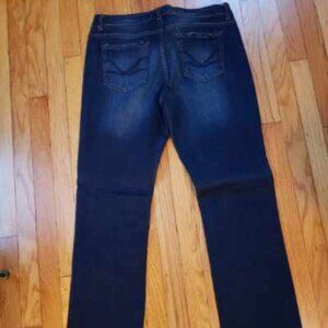 Vintage AMerica Boho Straight Jeans